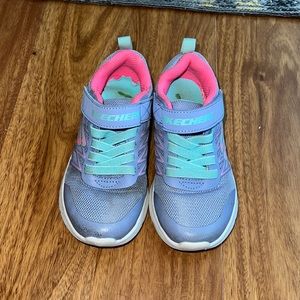 Girls Skechers Sneakers